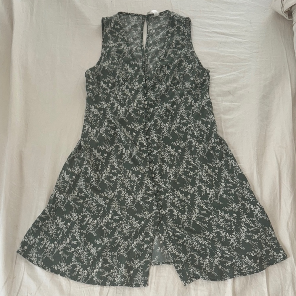 Mahina Mini Dress